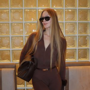 Комбінезон Nicol mokko
