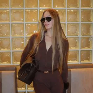 Комбінезон Nicol mokko
